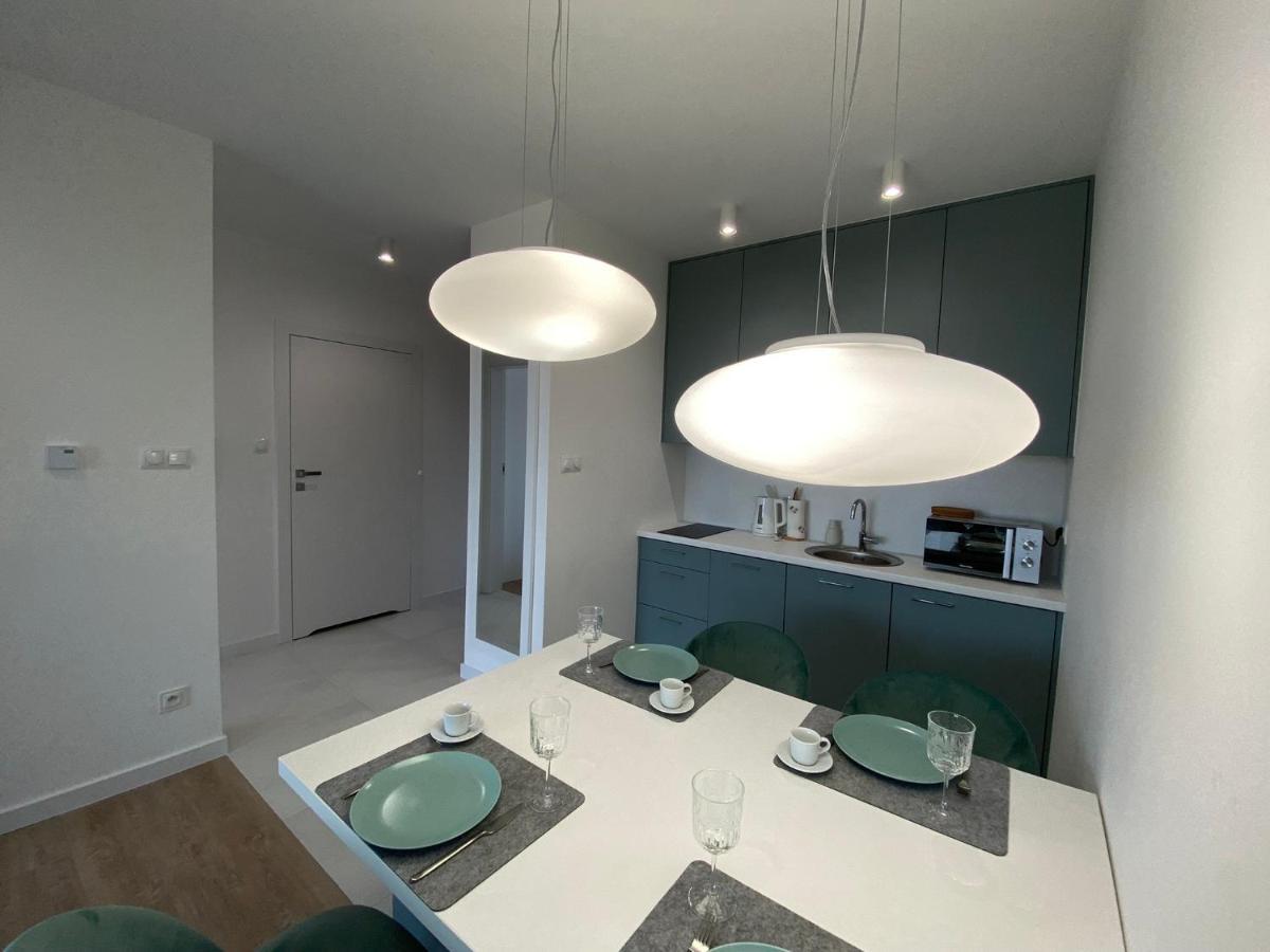 Mizu Apartamenty - Westin Kołobrzeg Eksteriør billede