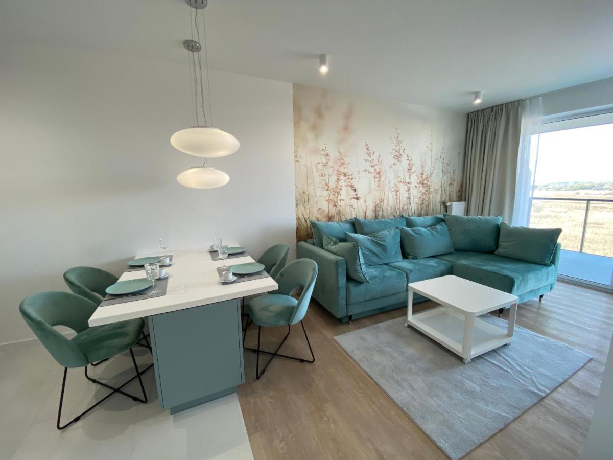 Mizu Apartamenty - Westin Kołobrzeg Eksteriør billede