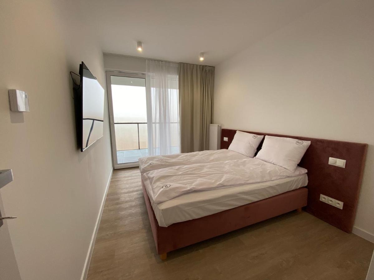 Mizu Apartamenty - Westin Kołobrzeg Eksteriør billede