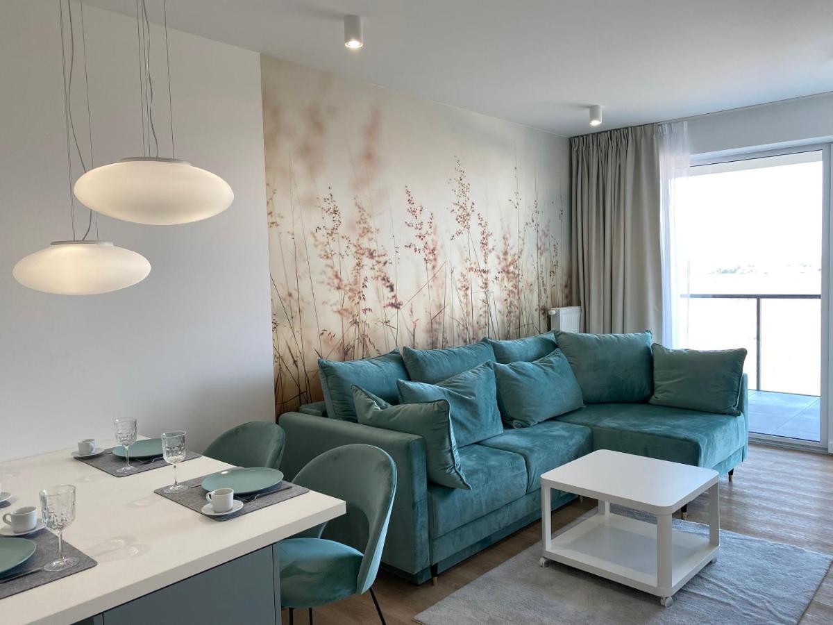 Mizu Apartamenty - Westin Kołobrzeg Eksteriør billede