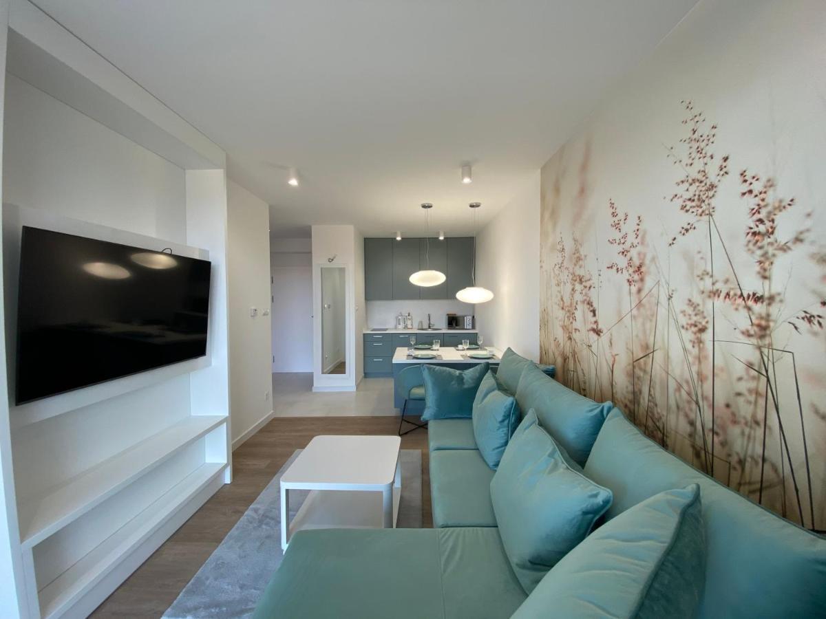 Mizu Apartamenty - Westin Kołobrzeg Eksteriør billede