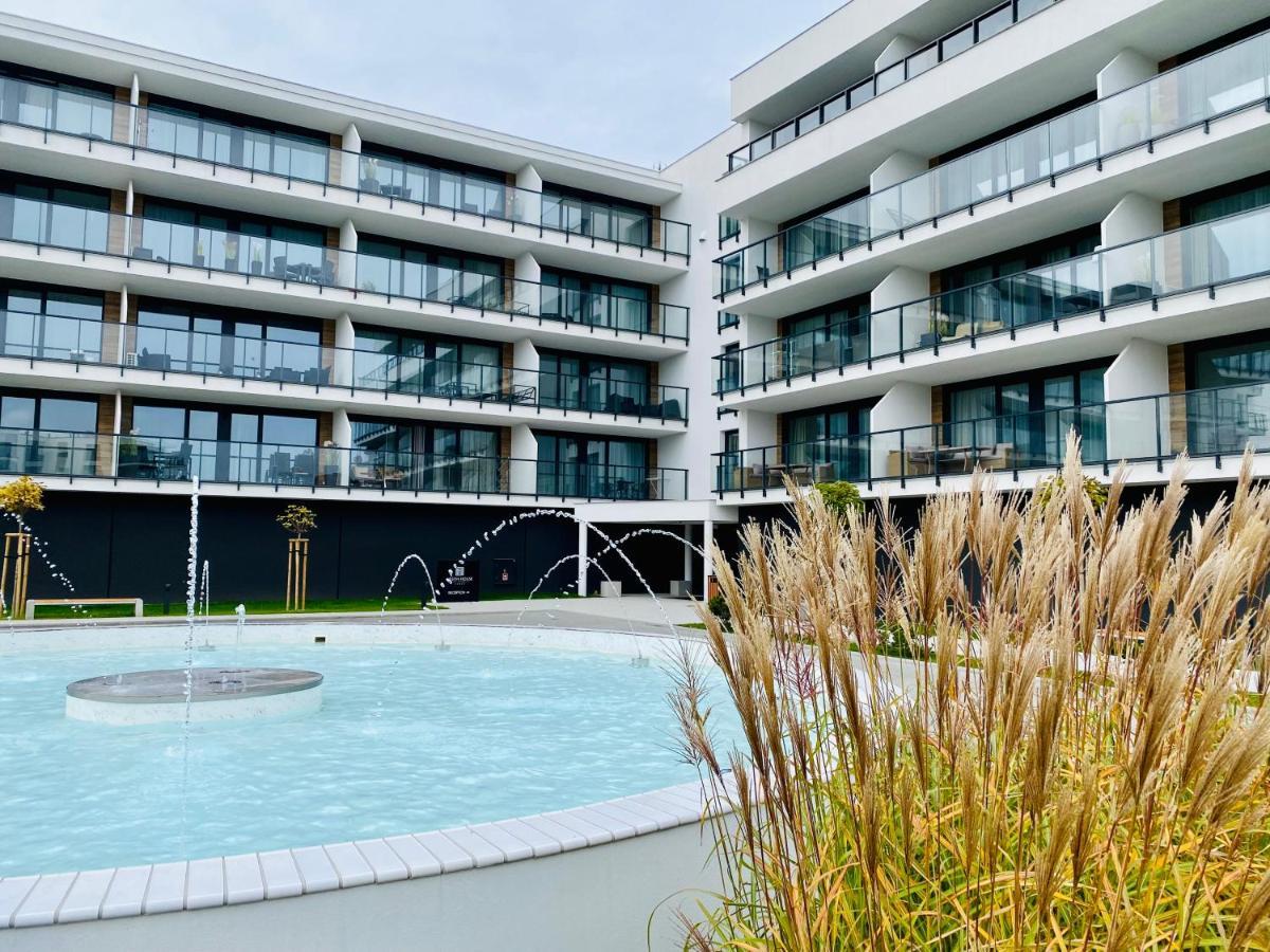 Mizu Apartamenty - Westin Kołobrzeg Eksteriør billede