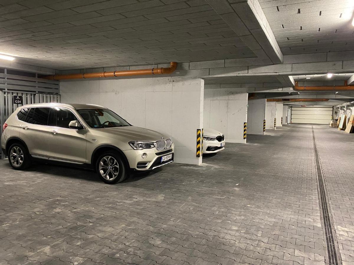 Mizu Apartamenty - Westin Kołobrzeg Eksteriør billede