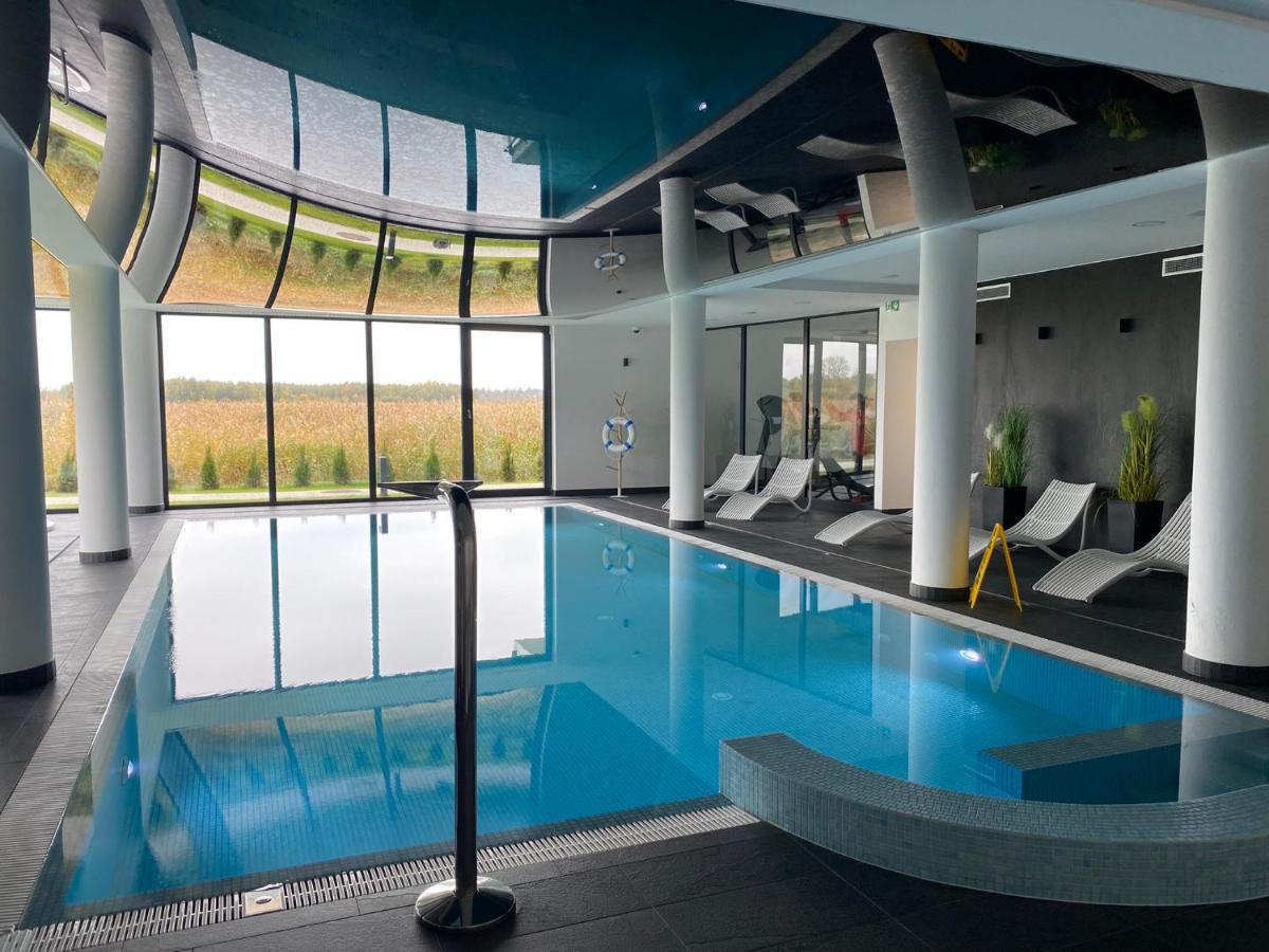 Mizu Apartamenty - Westin Kołobrzeg Eksteriør billede